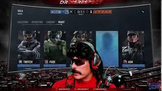 DrDisrespect - ProJared thanks Doc (Twitch Live Stream Clip)