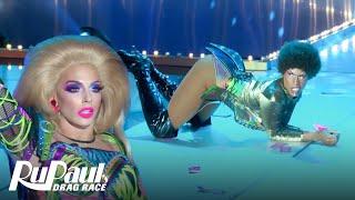 Shea Couleé & Alyssa Edwards' “Neutron Dance” Lip Sync | S5 E2 | RuPaul’s Drag Race All Stars