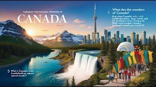 Top 10 Must-See Places in Canada: Hidden Gems!