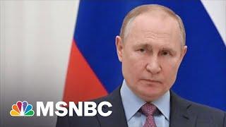 Fmr. US Ambassador To NATO: 'Putin Will Double Down Before He Backs Down’