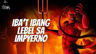 9 CIRCLES OF HELL TAGALOG  | Hiwaga