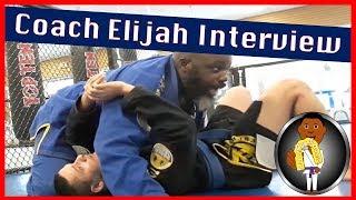 Coach Elijah Interview -  by Bakari Akil, PhD