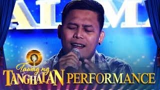 RJ Francisco Jr. | Wala Na Bang Pag-Ibig | Tawag ng Tanghalan