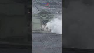 ZSU Not Happy About That #warthunder #gaming