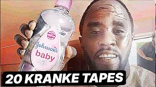 20 Scandalous P. Diddy Freakoff Tapes – Is This Still Normal?