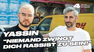 YASSIN im ALMAN TAXI mit Michel Abdollahi