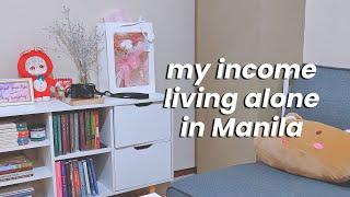 tips before you live alone in Manila  living alone in the Philippines