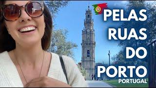 UMA TARDE NAS RUAS DO PORTO | PORTUGAL