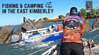 Fishing and Camping in the East Kimberley Part 2