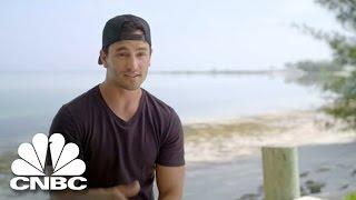 Meet Jeremy Bloom | Adventure Capitalists | CNBC Prime