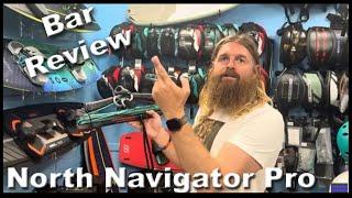 North Navigator Pro Kiteboarding Bar Review