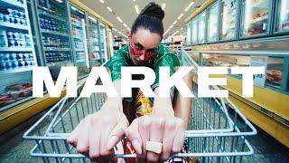 FASHION FILM - MARKET (BLACKMAGIC 4K)