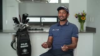 Sunshine Tour Beyond Greatness -  DYLAN NAIDOO