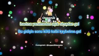 Tutamıyorum Zamanı karaoke