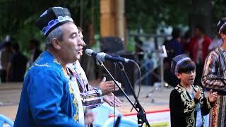 Festival of traditional music of Tajikistan / Panjikent Ensemble