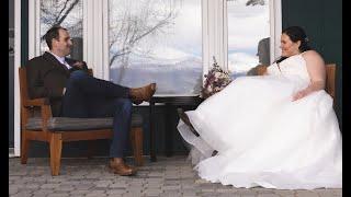 Kelsey + Travis Wedding Video | Shore Lodge, McCall, ID