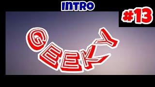 Intro GeekyBrackets////Duel W/JeanFX////2 likes?////I did the 3D Animation