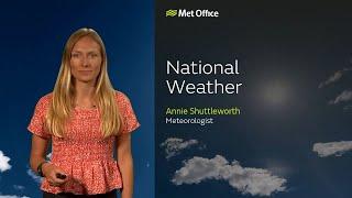 Friday morning forecast 15/07/22