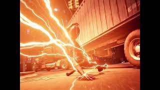 The Flash edit