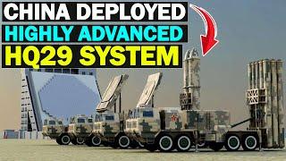 China Deployed HQ-29 BMD & Anti Satellite System