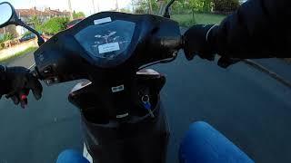 Honda Vision Moped 50cc