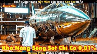 Tội Ác Liên Hoàng Nảy Mầm Bên Trong Con Tàu Bí Ẩn | Review Phim