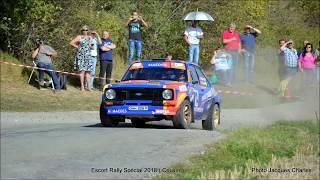 Escort rally special 2018 Couvin  ( photos )