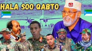 Deg Deg Itoobiya Oo Amniga Gedo Ku Wareejinaysa Somalia, Fashilka Cagjar, Niyad Jabka Lafta-Garayn