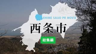 Fall in love with Saijo City in Ehime Prefecture, Japan!／西条市プロモーション動画・英語版