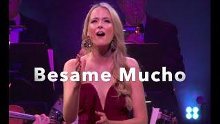 Besame Mucho - Vladimir & Anton, ft. Rebecca Winckworth