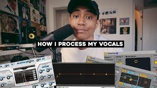 People keep asking about my vocals | Producer Vlog