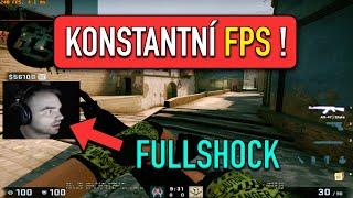 Jak "Fixnout" FPS v CS:GO?!