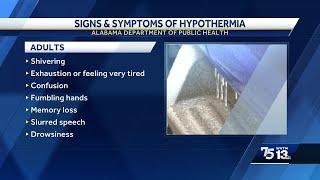 Hypothermia deaths confirmed in Jefferson County