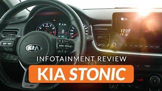 Kia Stonic Infotainment System REVIEW | TEST ️