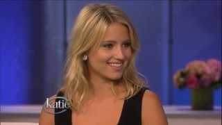 Dianna Agron: How the "Glee" Cast is Remembering Cory Monteith