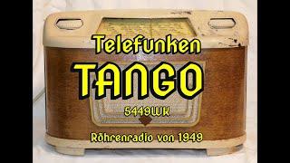 Telefunken Super TANGO