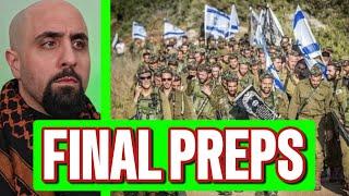 IDF Calls 50,000 Reservists After Deadly Hizbullah Attack | UN: “1 Million In Gaza Will Die By 6/25”