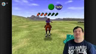 Ocarina of Time New Run Premiere Video 7