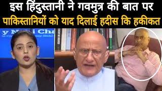 latest Pak media reaction on India, हिंदुस्तानी ने pakistani journalist fiza Khan कि बोलती की बंद।