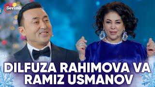 Dilfuza Rahimova va Ramiz Usmanov - Buncha shirin