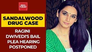 Sandalwood Drug Case: Ragini Dwivedi's Bail Plea Hearing Postponed, Kannada Actor To Remain In Jail