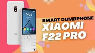 Xiaomi QIN F22 Pro Review // Smart Dumbphone