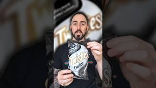 Twisties Caviar #tastetest #reaction #foodreview #chips #twisties #caviar #twistiescaviar