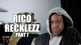 Rico Recklezz on King Yella Celebrating Lil Durk Possibly Getting Life in Prison (Part 7)