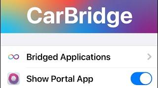 CarBridge iOS 16 & Android - How to Install CarBridge on iPhone 2023 Apple CarPlay!