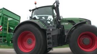 Variogetriebe | Das Herzstück eines jeden Fendt Schleppers | Fendt