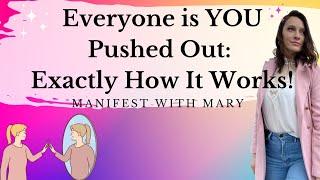 Everyone is YOU Pushed Out: How to Make it WORK FOR YOU!