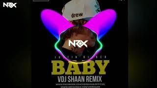 Justin Bieber - Baby ft. Ludacris (Remix) - Vdj Shaan | House Of NRX | New English Song 2023 | Reels