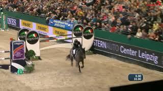 Carlos Enrique Lopez Lizarazo | Admara 2 | Longines FEI World Cup Quali | PARTNER PFERD