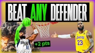 Beat ANY Defender in Basketball With THESE Explosive Moves! 